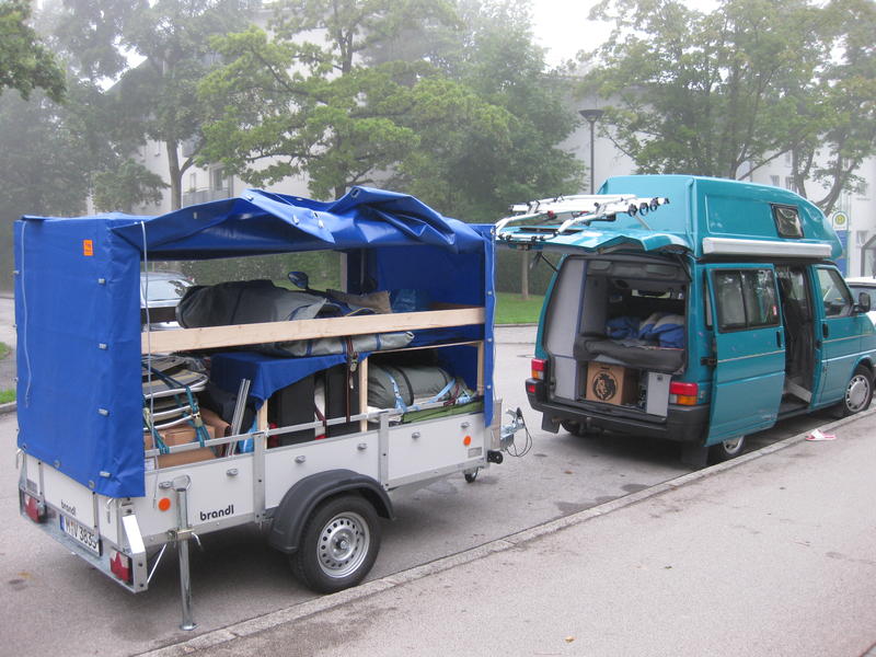 CampingAnhänger? Forum Campen.de