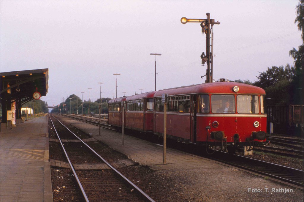 Drehscheibe Online Foren 04 Historische Bahn Eine Bahnstrecke