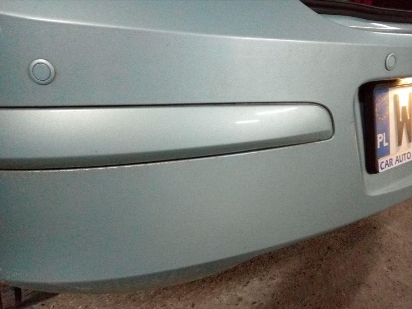 Padające czujniki parkowania? astraH.pl Forum Opel ASTRA H CLUB, Astra 3, Astra III