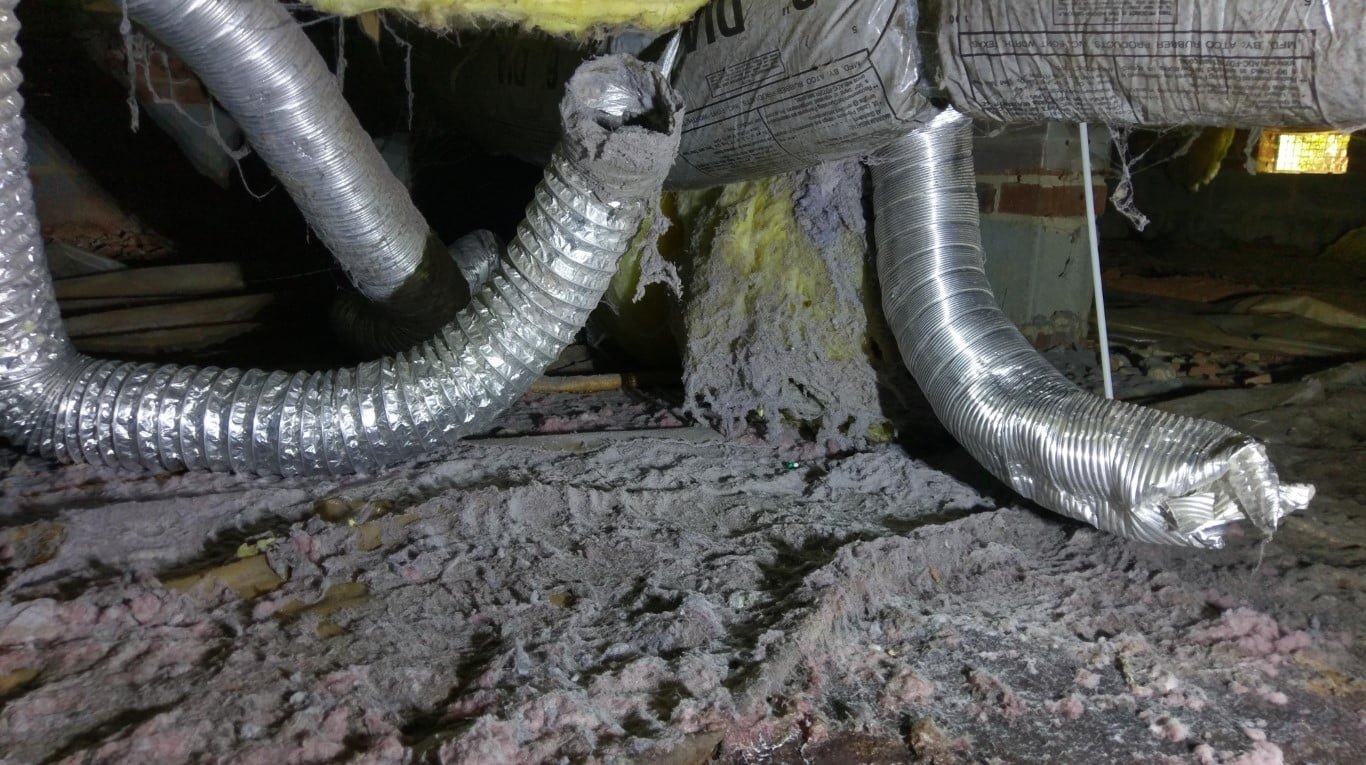 Dryer Vent Repair & Installation Vent Busters Dryer Vent Cleaning