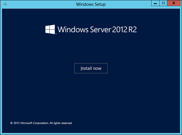 Installing Document and Print Services Role on Windows Server 2012 Step