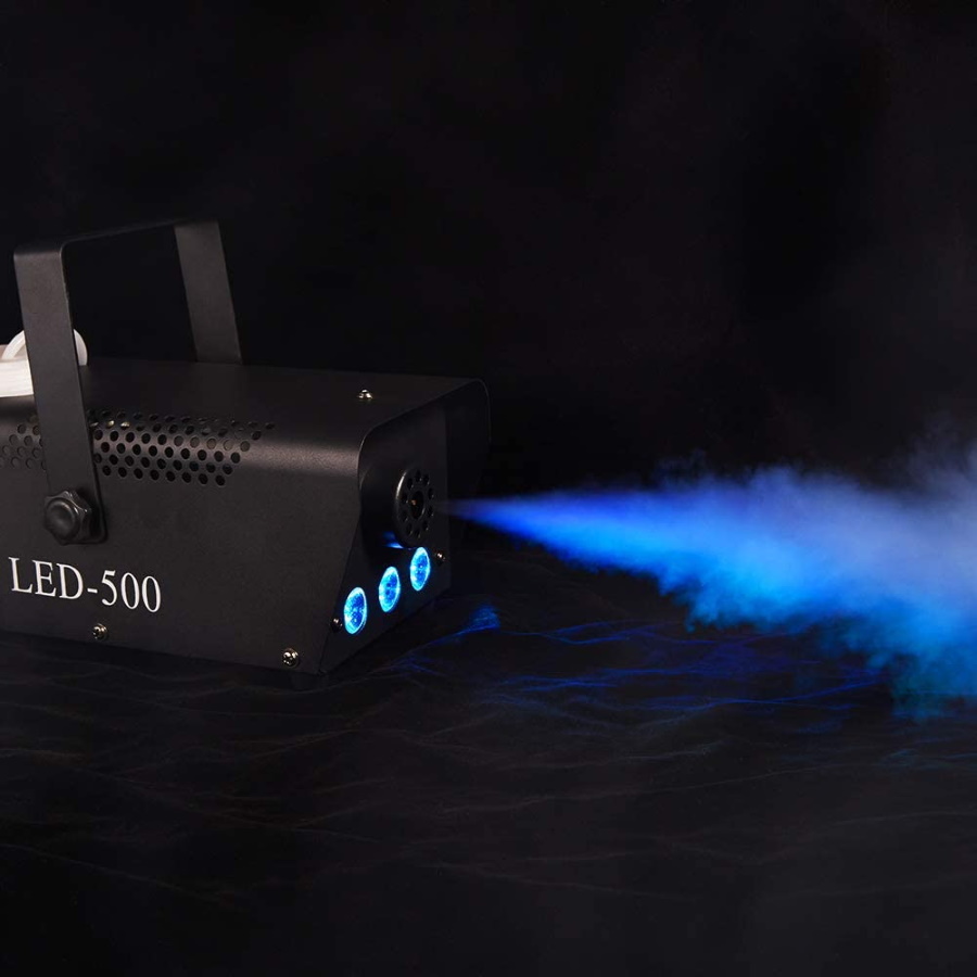 Add a Fun Fog Effect With Your Own Fog Machine UPaid4This