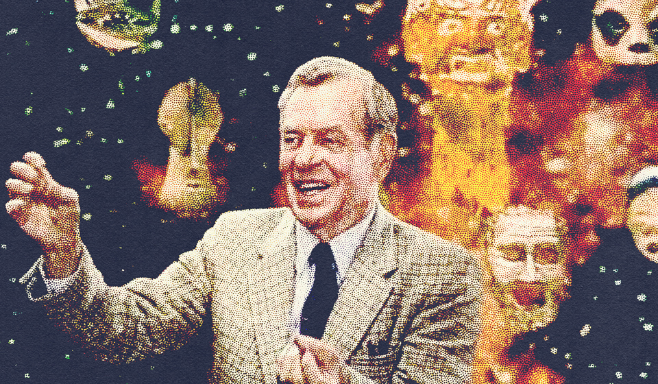 JOSEPH CAMPBELL (1904 1987) Upaninews