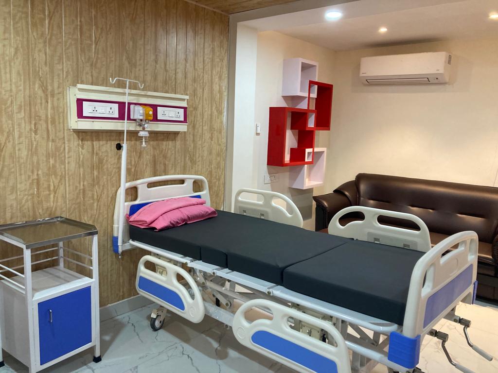 Upas Hospital Home page