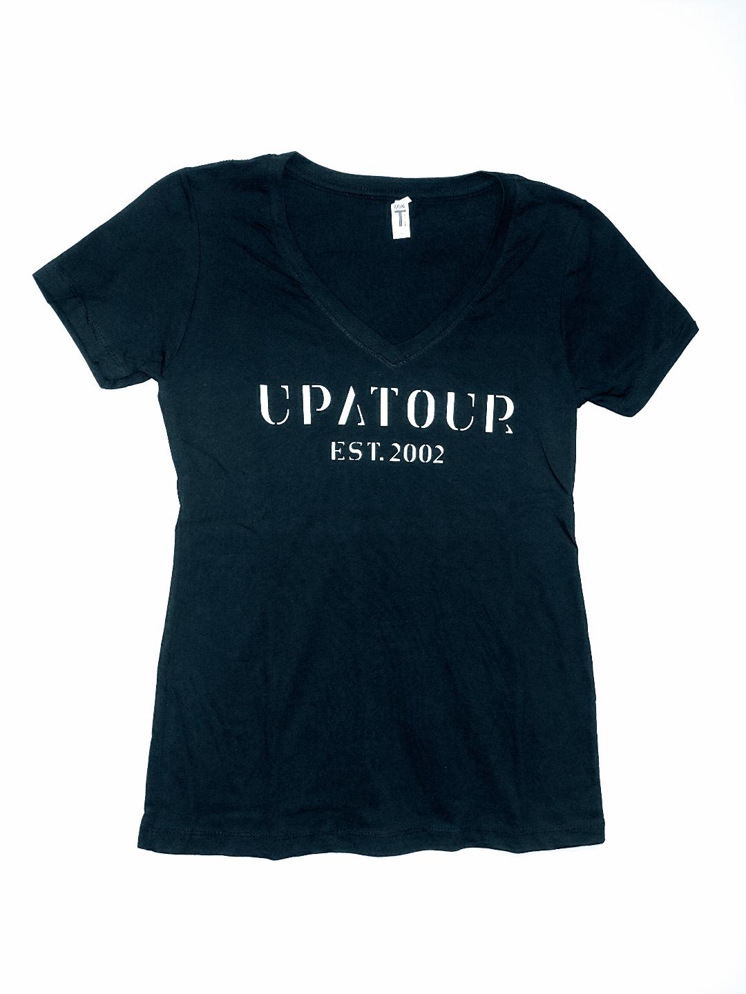 UPA Est. Women's VNeck UPA