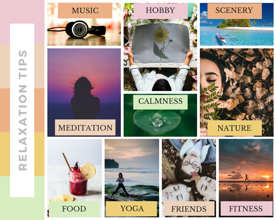 Relaxed Time The best relaxation activities for adults Upbeat Impulse