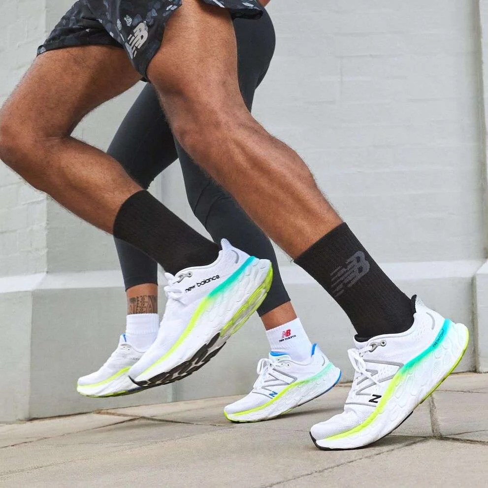 New Balance vs Asics [2023] UpbeatRun