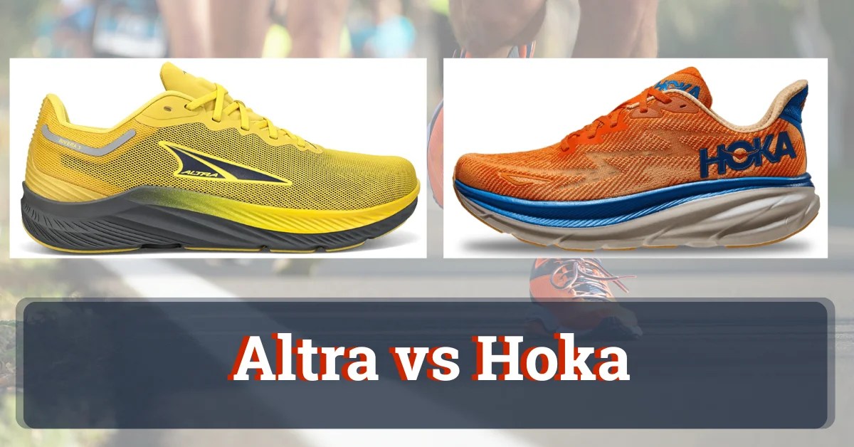 Altra vs Hoka [2023] Unleashing the Power of Performance and Comfort