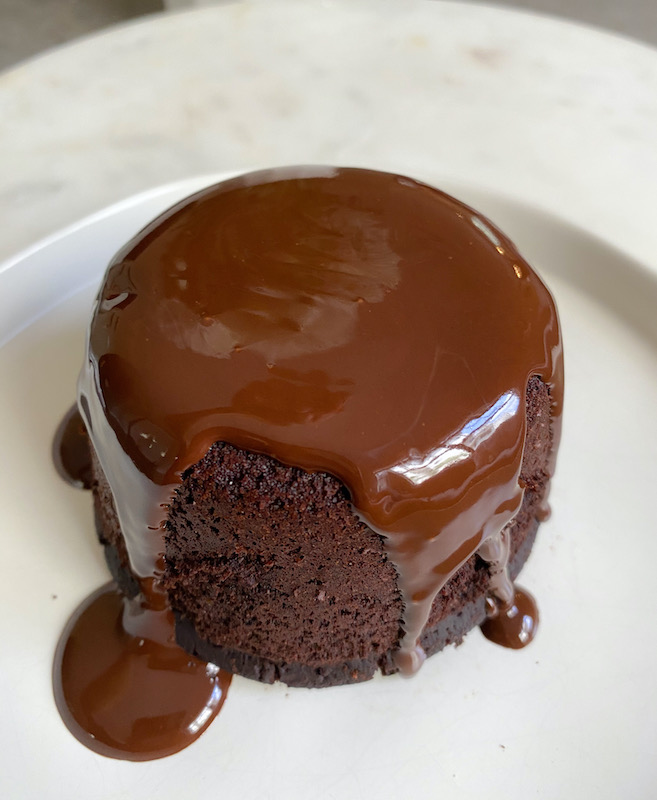 Easy Single Serving Vegan Chocolate Cake Upbeet & Kaleing It