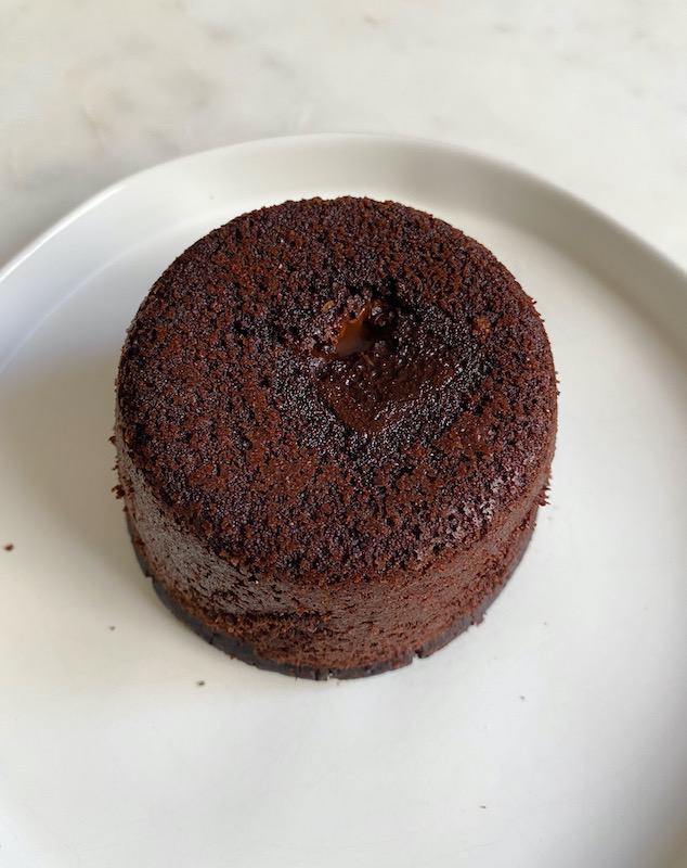 Easy Single Serving Vegan Chocolate Cake Upbeet & Kaleing It