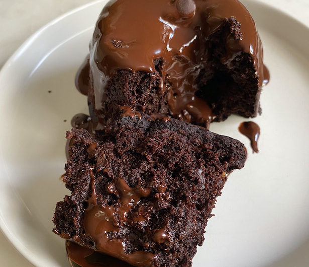 Easy Single Serving Vegan Chocolate Cake Upbeet & Kaleing It