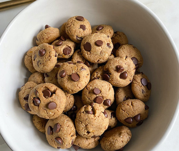 Homemade Vegan Protein Cookie Cereal Upbeet & Kaleing It