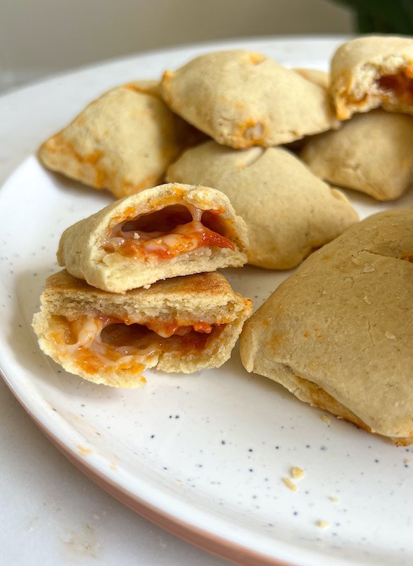Healthy Vegan and GlutenFree Pizza Rolls Upbeet & Kaleing It