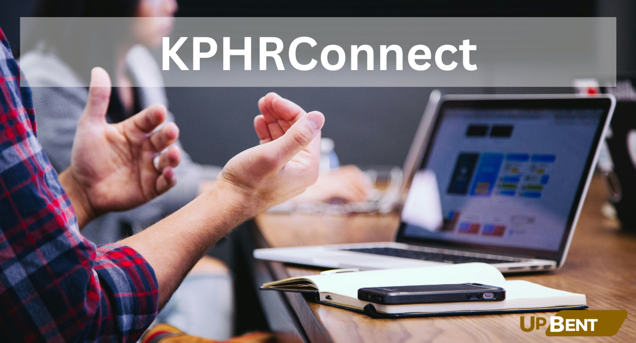 Kphrconnect Revolutionizing Healthcare Communication Upbent