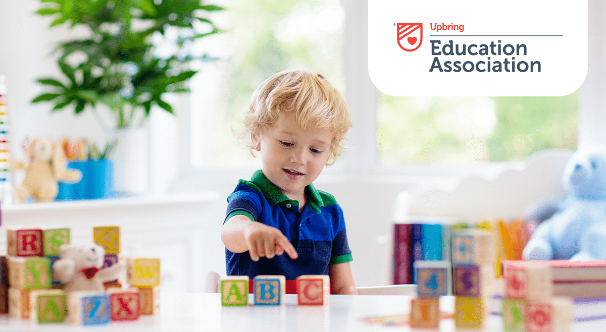 Upbring Education Association Rallies to Provide Childcare Options