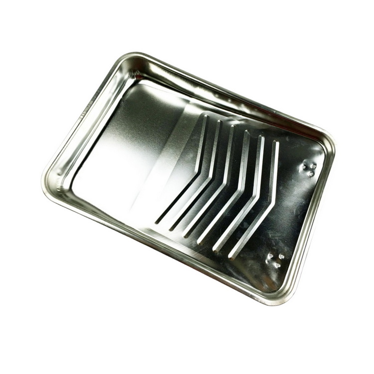 Metal Paint Tray in 7″, 9″ UPBRUSH