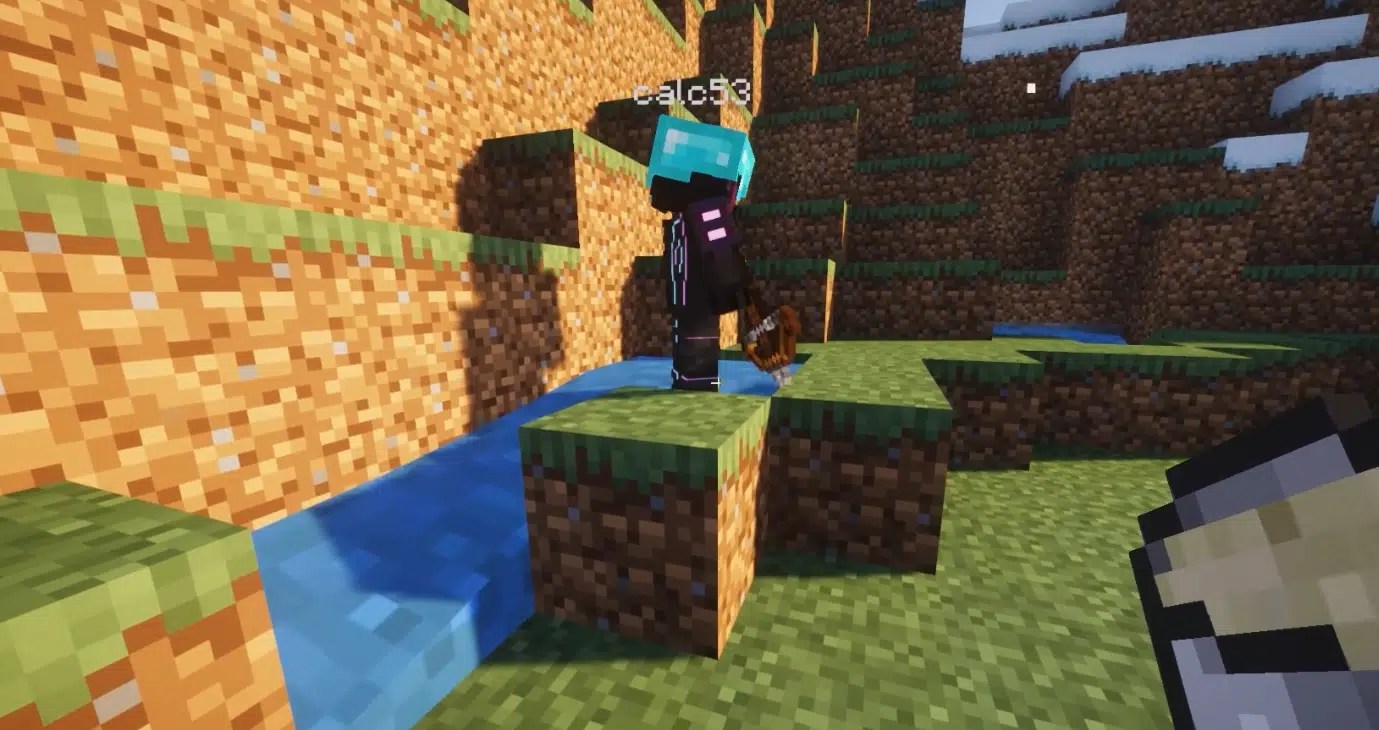 Скачать мод Just quicksand для Minecraft 1.16.5 UPBUY.RU