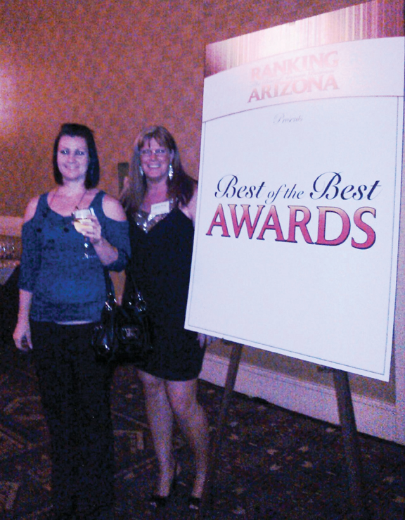 Carnation Home Cleaning Wins Best of the Best Award