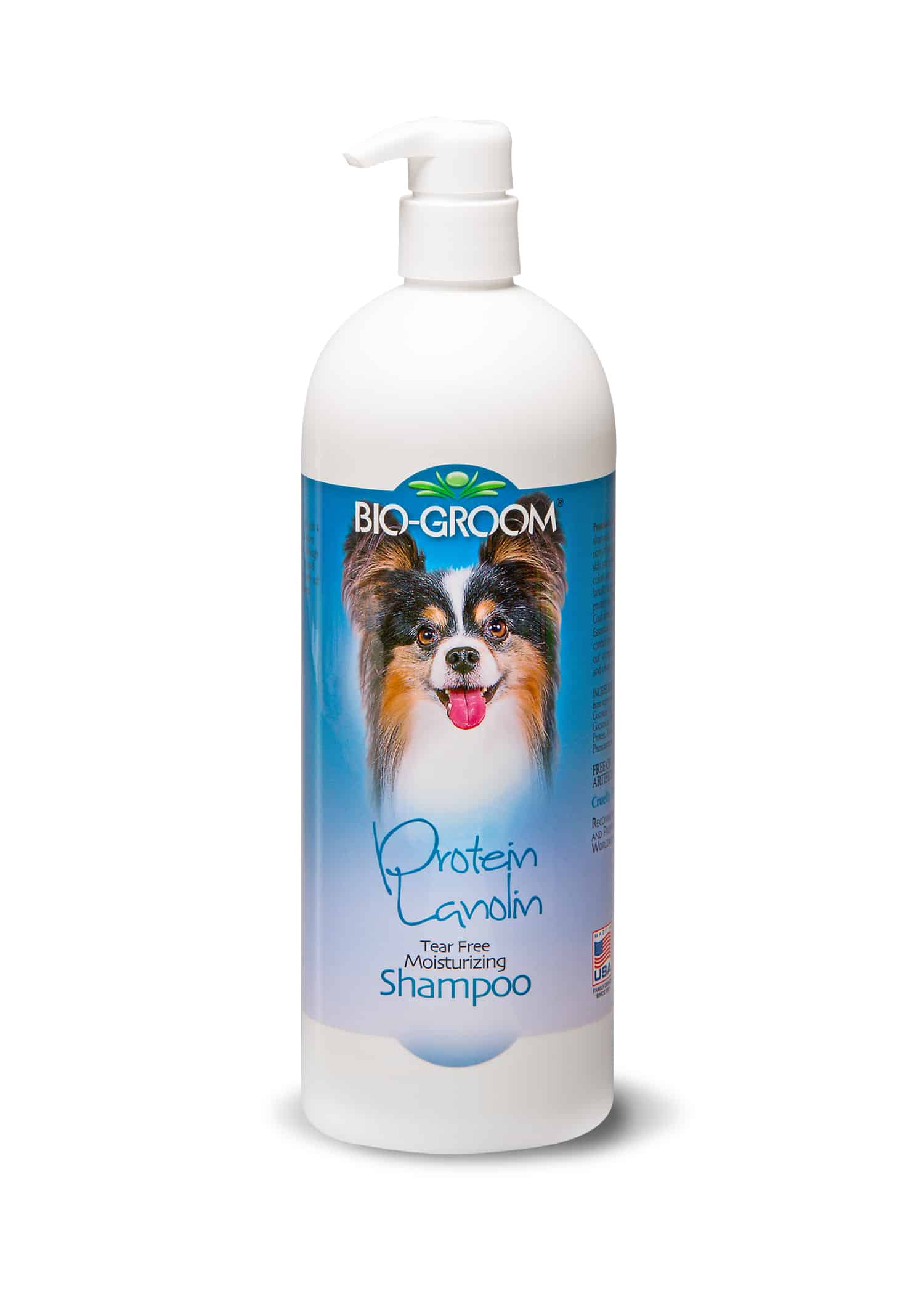 BioGroom Pro Lanolin Shampoo 32 oz UPCO Pet Supplies