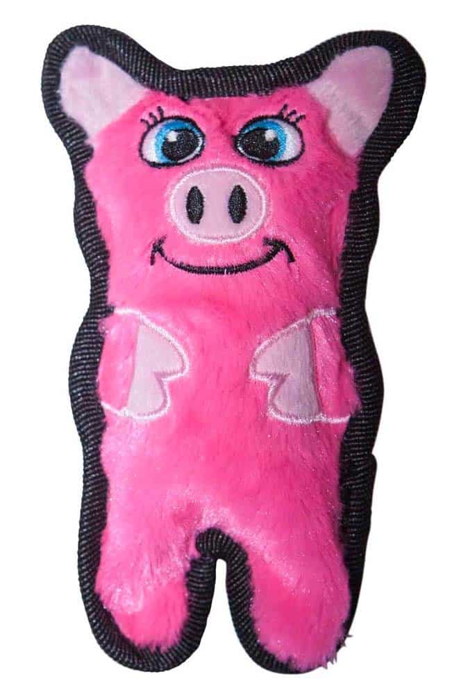 Invincibles® Mini 5"Pig Toy for dogs UPCO Pet Supplies
