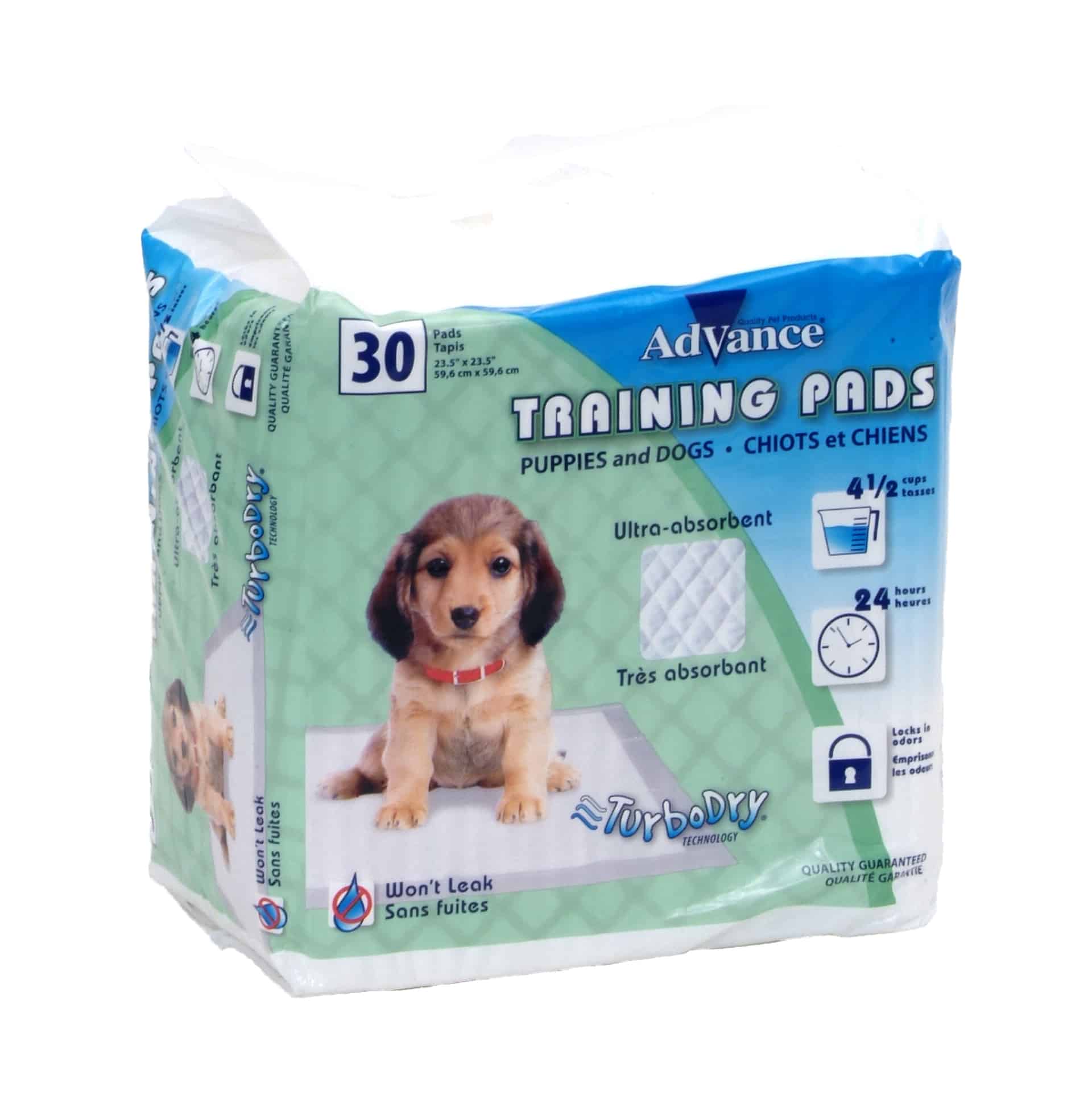 Coastal Advance Training Potty Pads 30 Ct UPCO