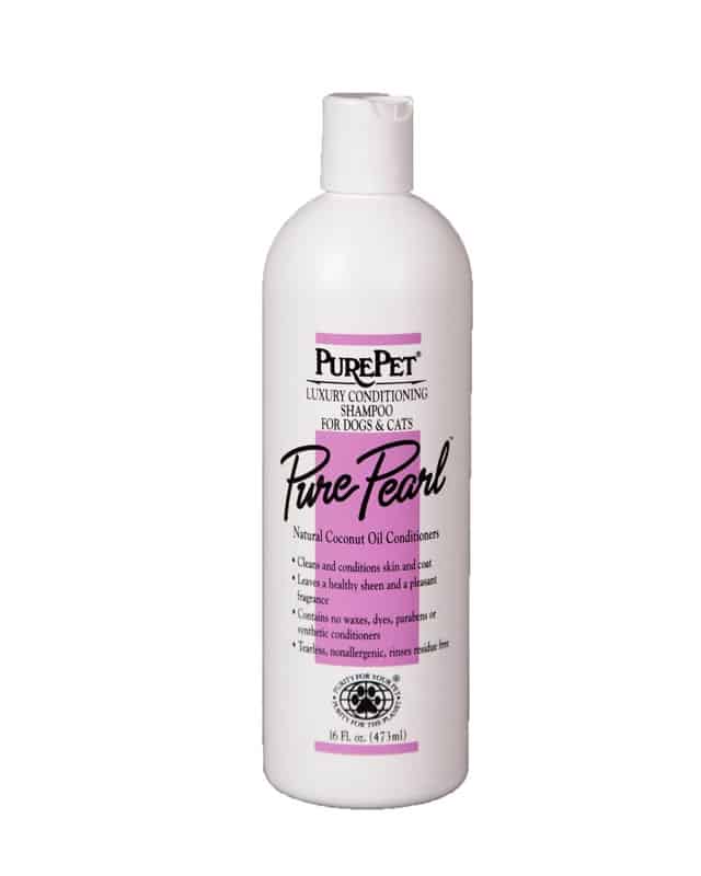 PURE PET Pure Pearl Shampoo 16 oz UPCO Pet Supplies