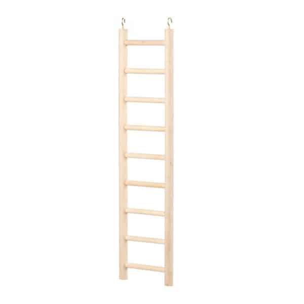 Ware Wooden Ladder for Bird Cage 36" UPCO Pet Supplies