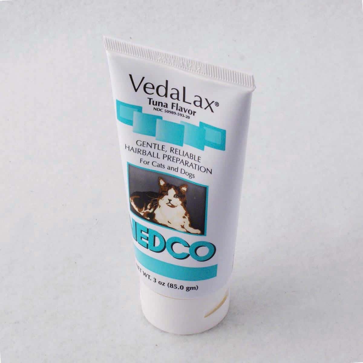 Vedalax® Hairball Remedy 3 oz. tube UPCO Pet Supplies