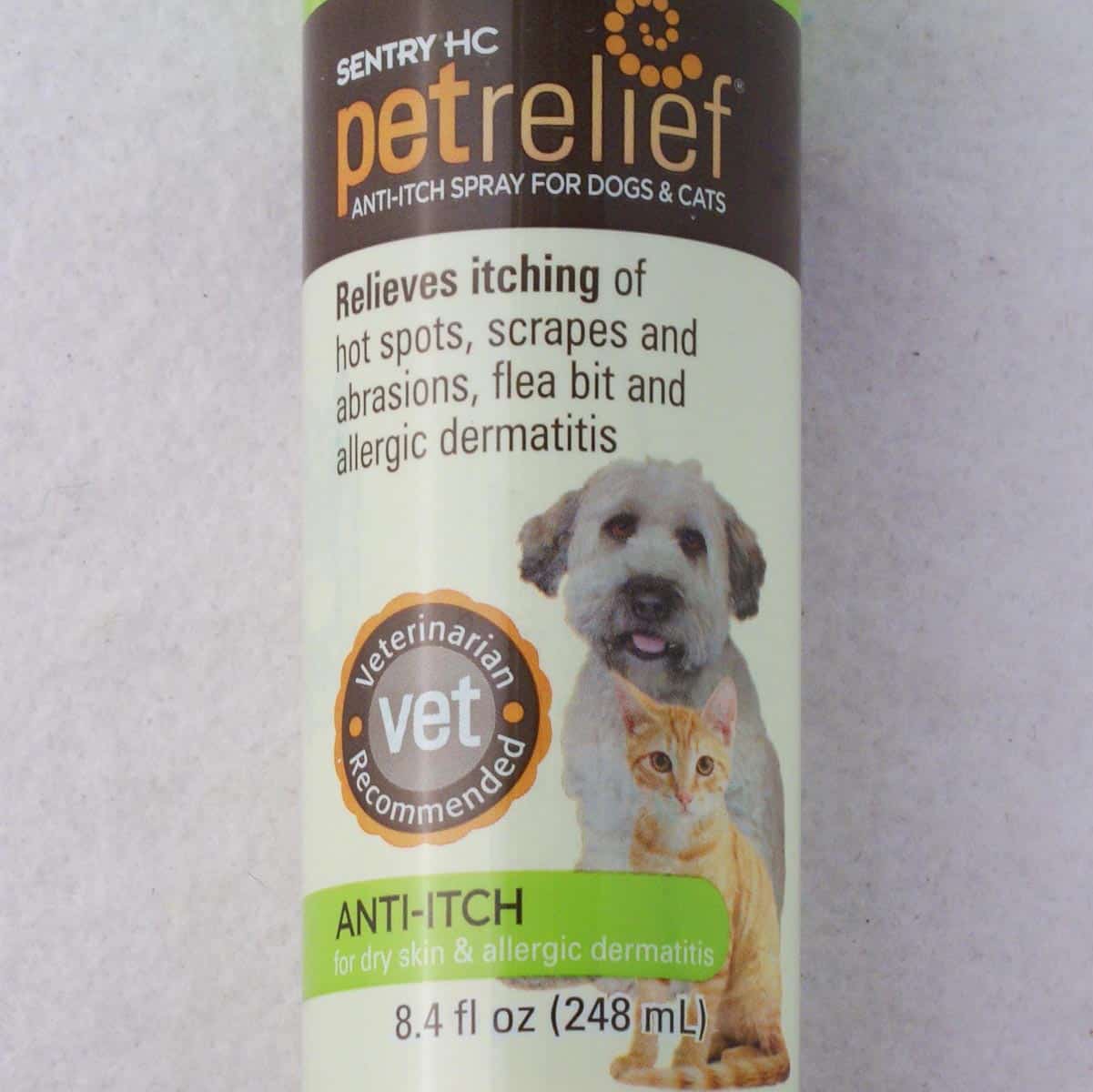 Pet Relief® AntiItch Spray 8 oz. pump UPCO Pet Supplies
