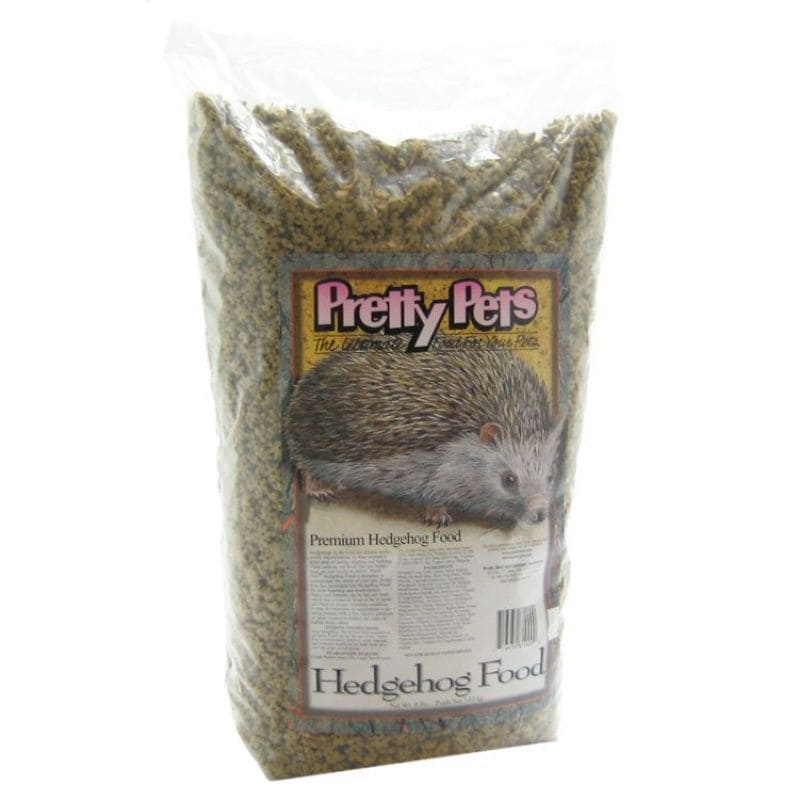 Pretty Pets Hedgehog Food 3 lb UPCO Pet Supplies