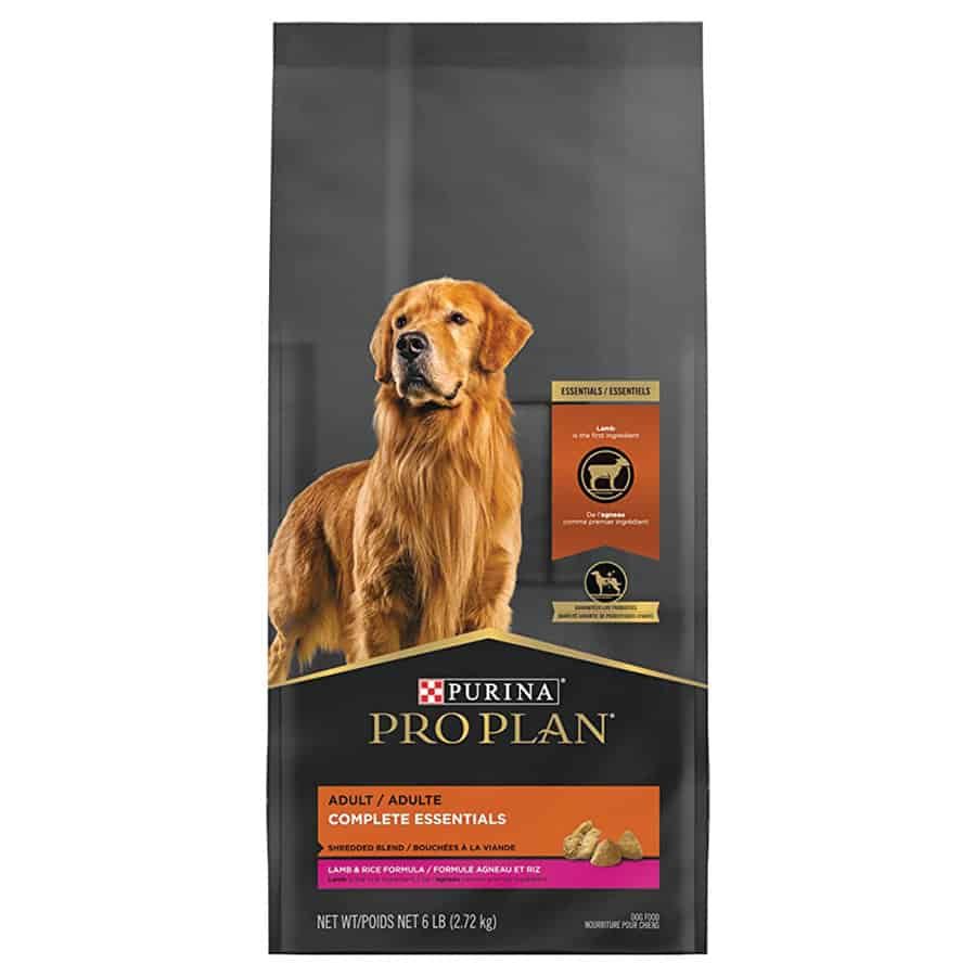 Purina Pro Plan Lamb & Rice Dog Food UPCO Pet Supplies