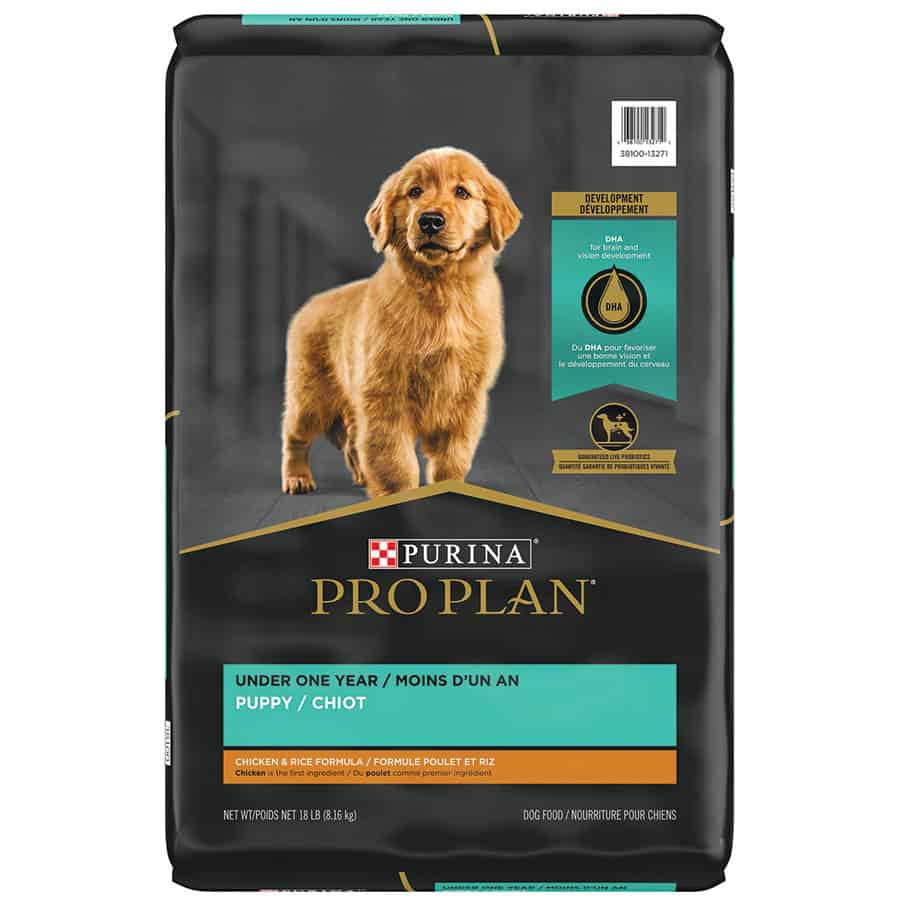 Purina Pro Plan Focus Puppy Chicken & Rice 18 Pounds UPCO