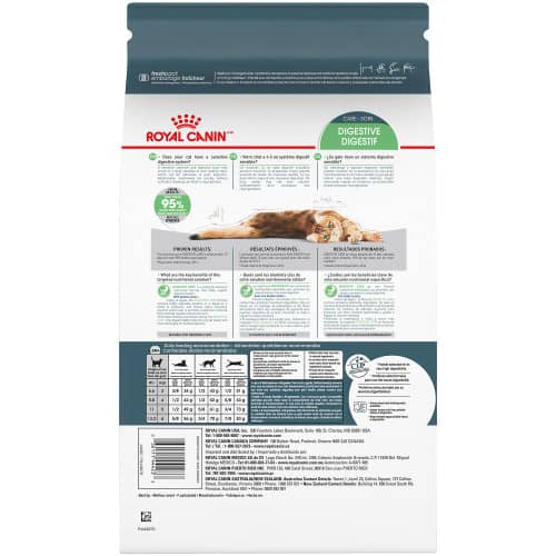 Royal Canin Digestive Care Dry Cat Food 6 lb UPCO Pet Supplies