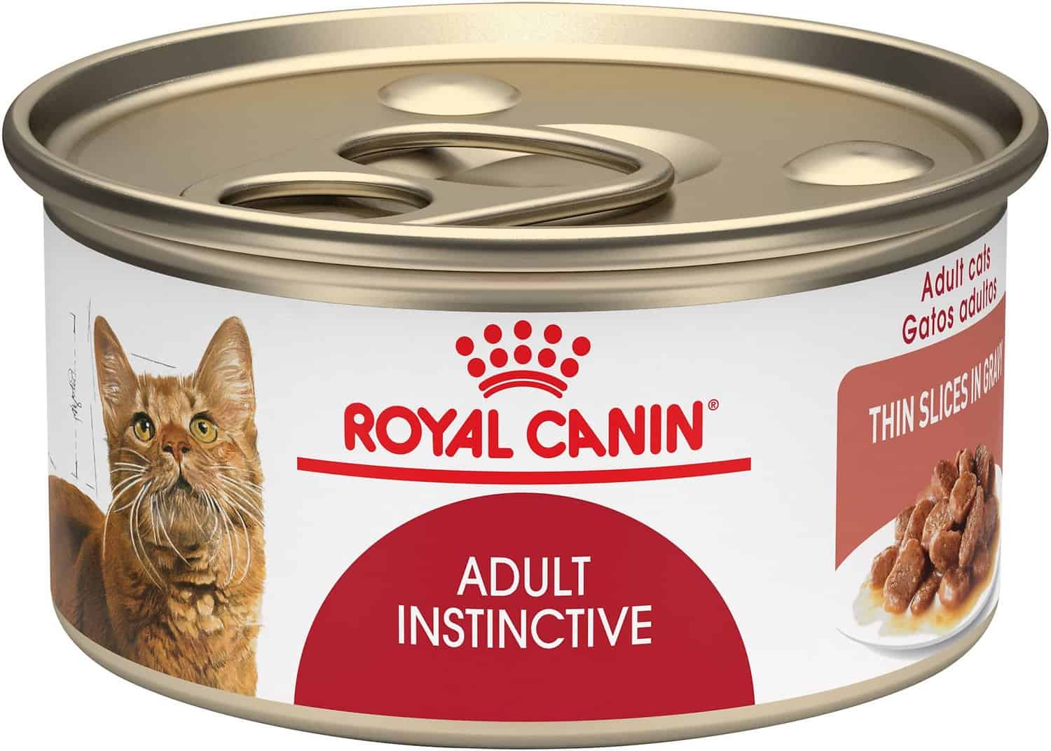 Royal Canin Adult Instinct Cat Food (Case of 12) 3 oz UPCO