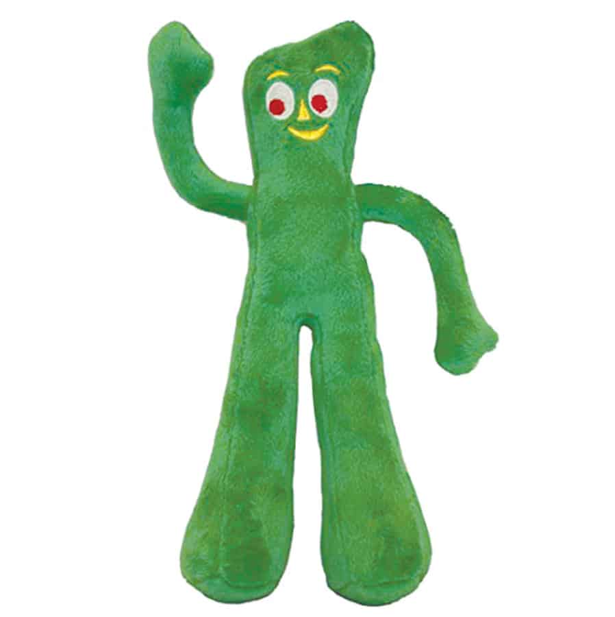 Multipet Gumby Plush Dog Toy UPCO Pet Supplies