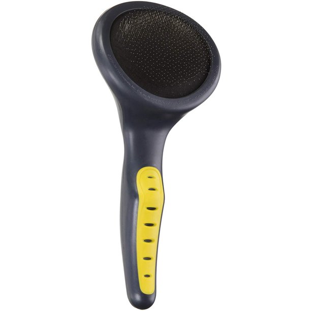 JW GripSoft Slicker Brush Soft Pin Large UPCO