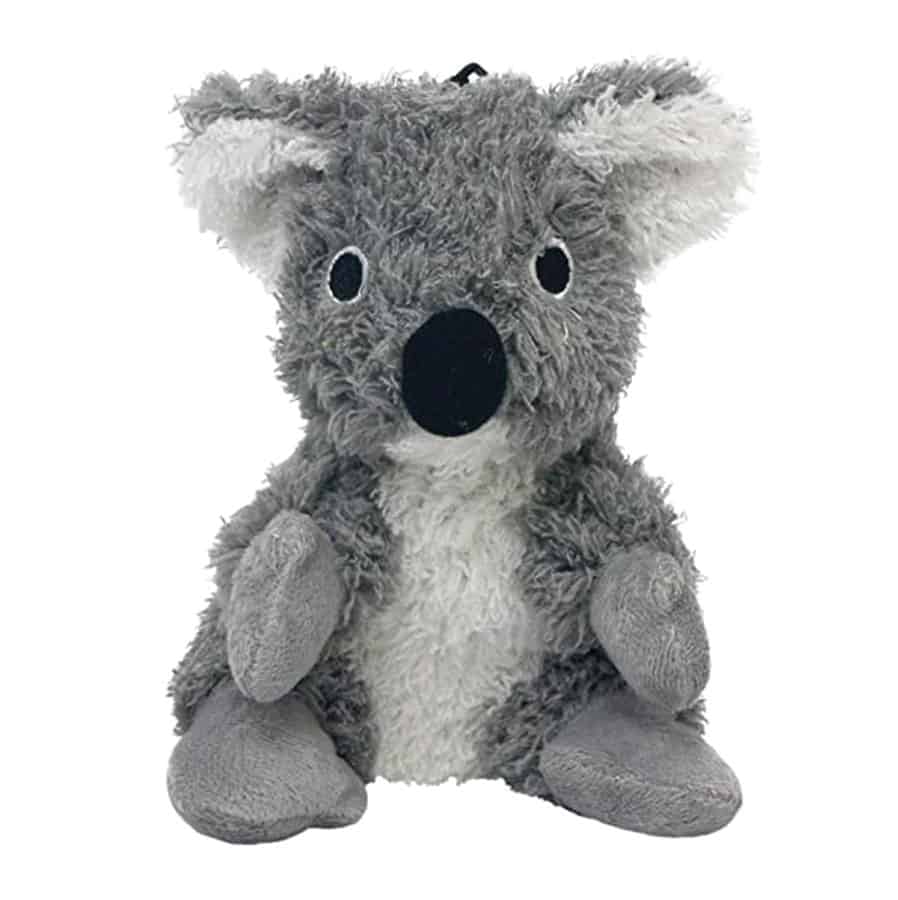 Multipet Look Who's Talking Koala Dog Toy UPCO