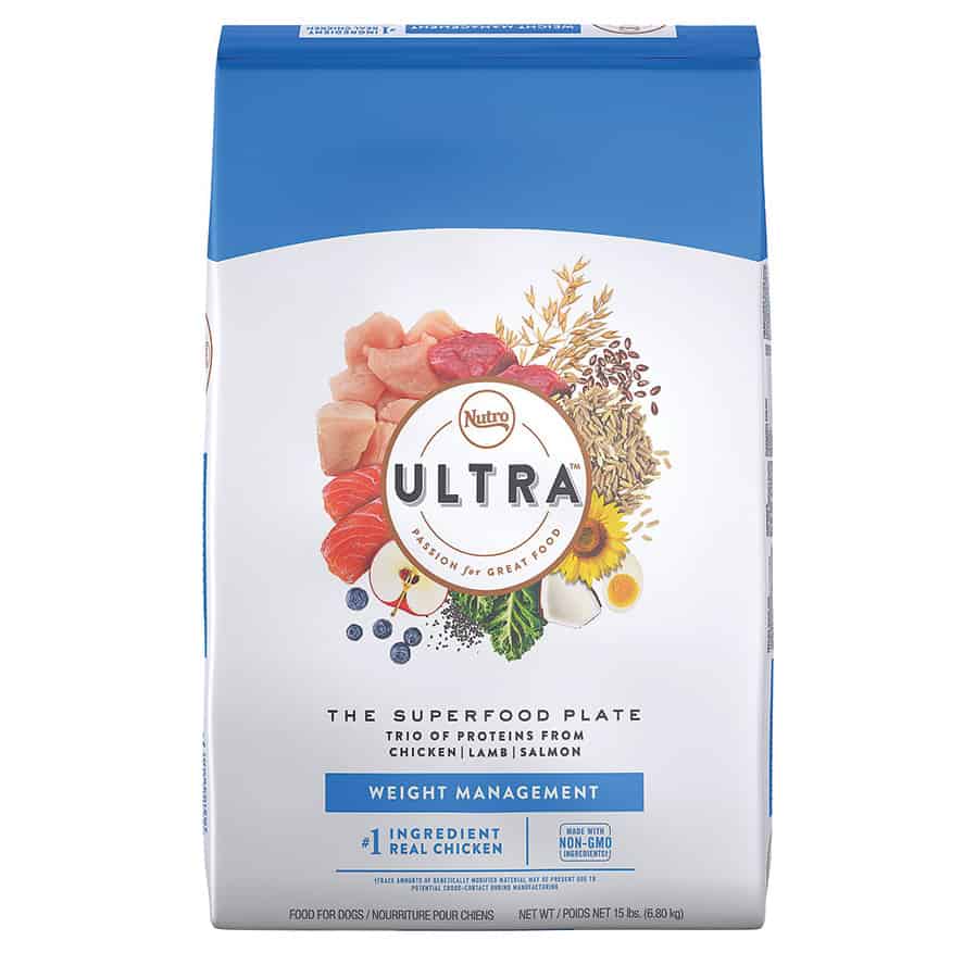 Nutro Ultra Weight Management Dog Food UPCO Pet Supplies