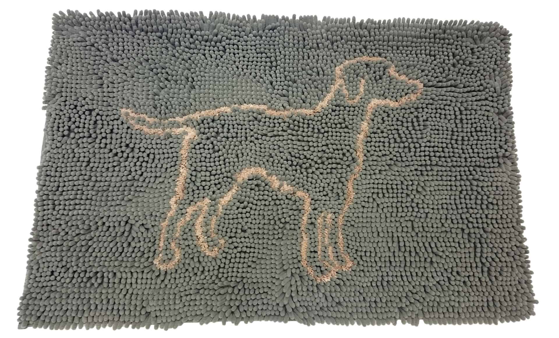 SPOT Clean Paws MicroFiber Mat UPCO