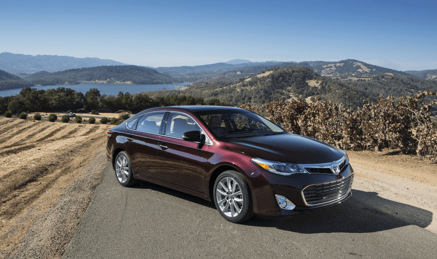 2014 Toyota Avalon Price, Engine, Design, Review, Specs