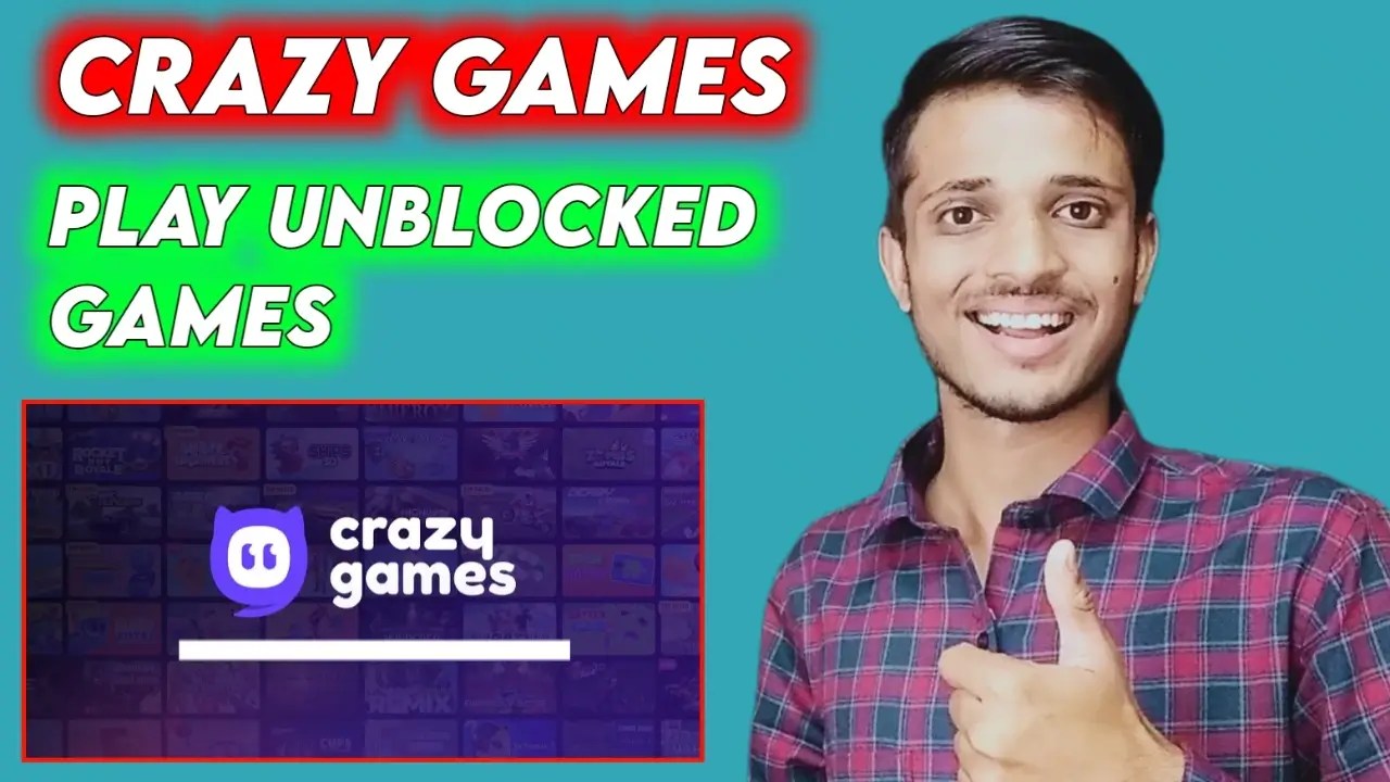 Crazy Games Unblocked List Of Best Games 2023