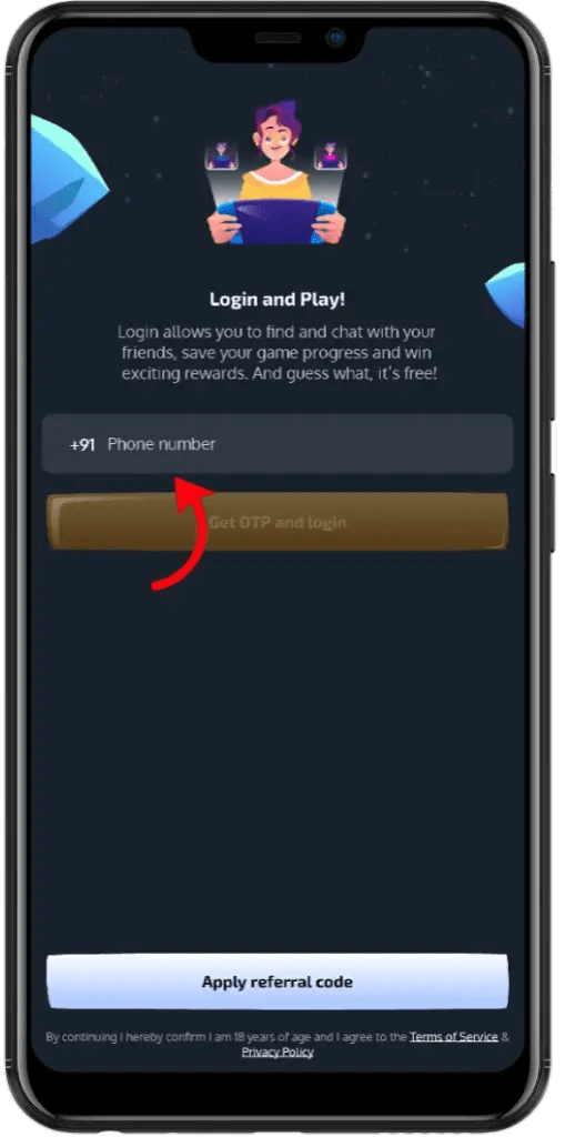 Rumble App Referral Code L1SW3BLZ Amazon, Flipkart, Google Play Gift