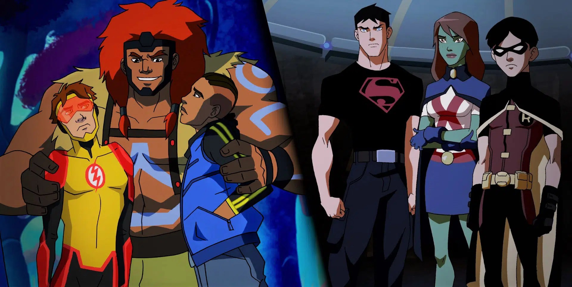 Young Justice Season 4 Release Date, Trailer, Wally Returns?