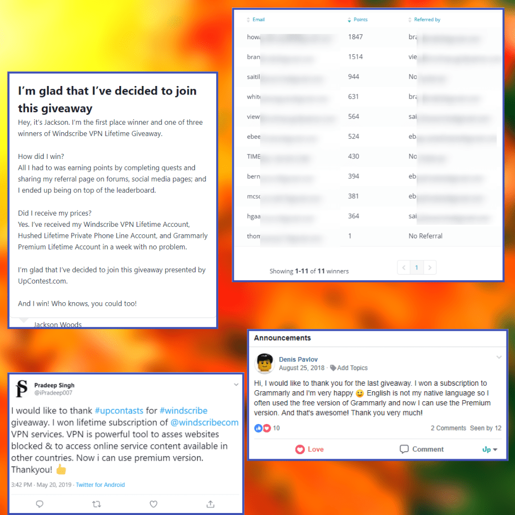Upcontests - The #1 Free Giveaways, Sweepstakes, And Contests Hub