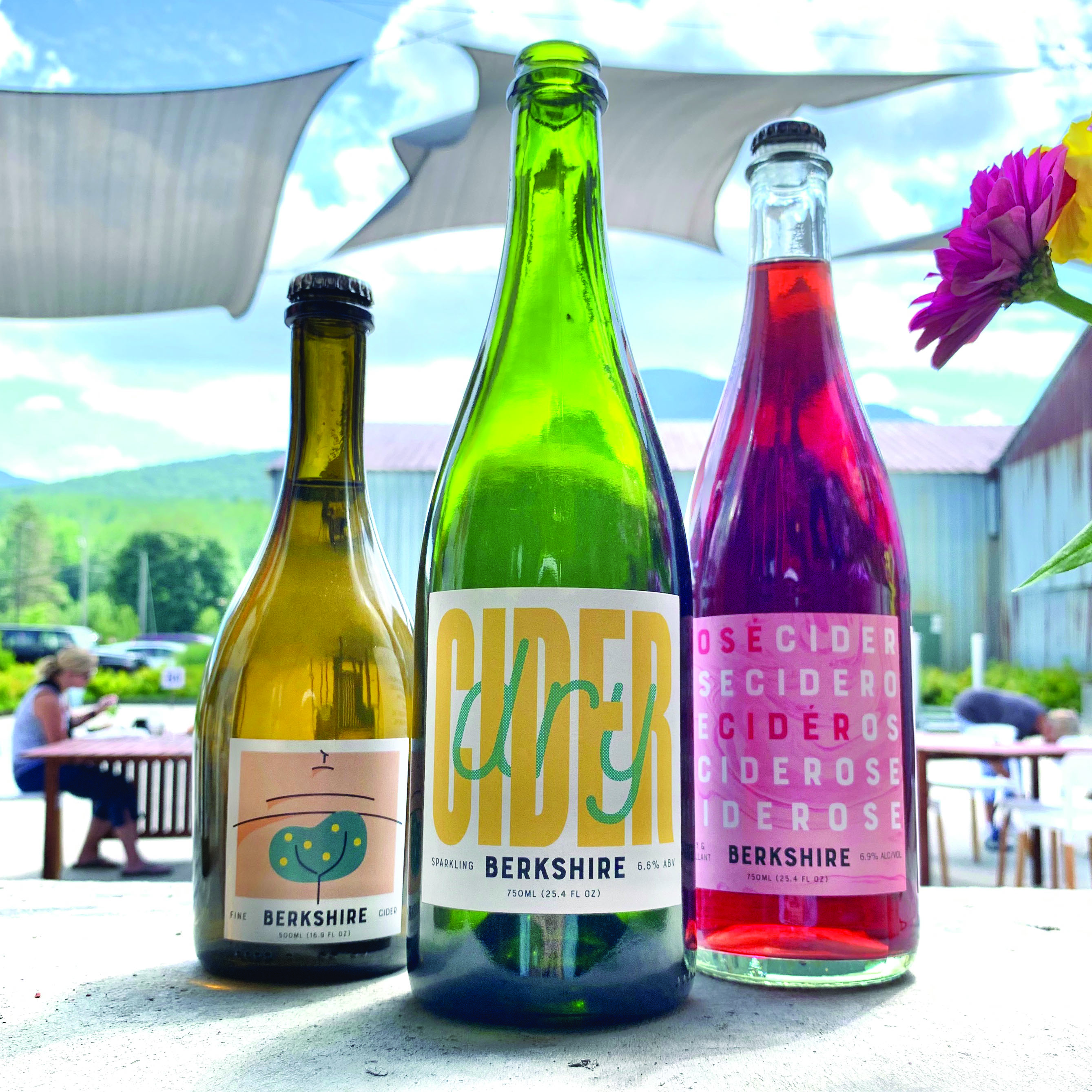Hard cider bursting with Berkshire flavor UpCountry Magazine