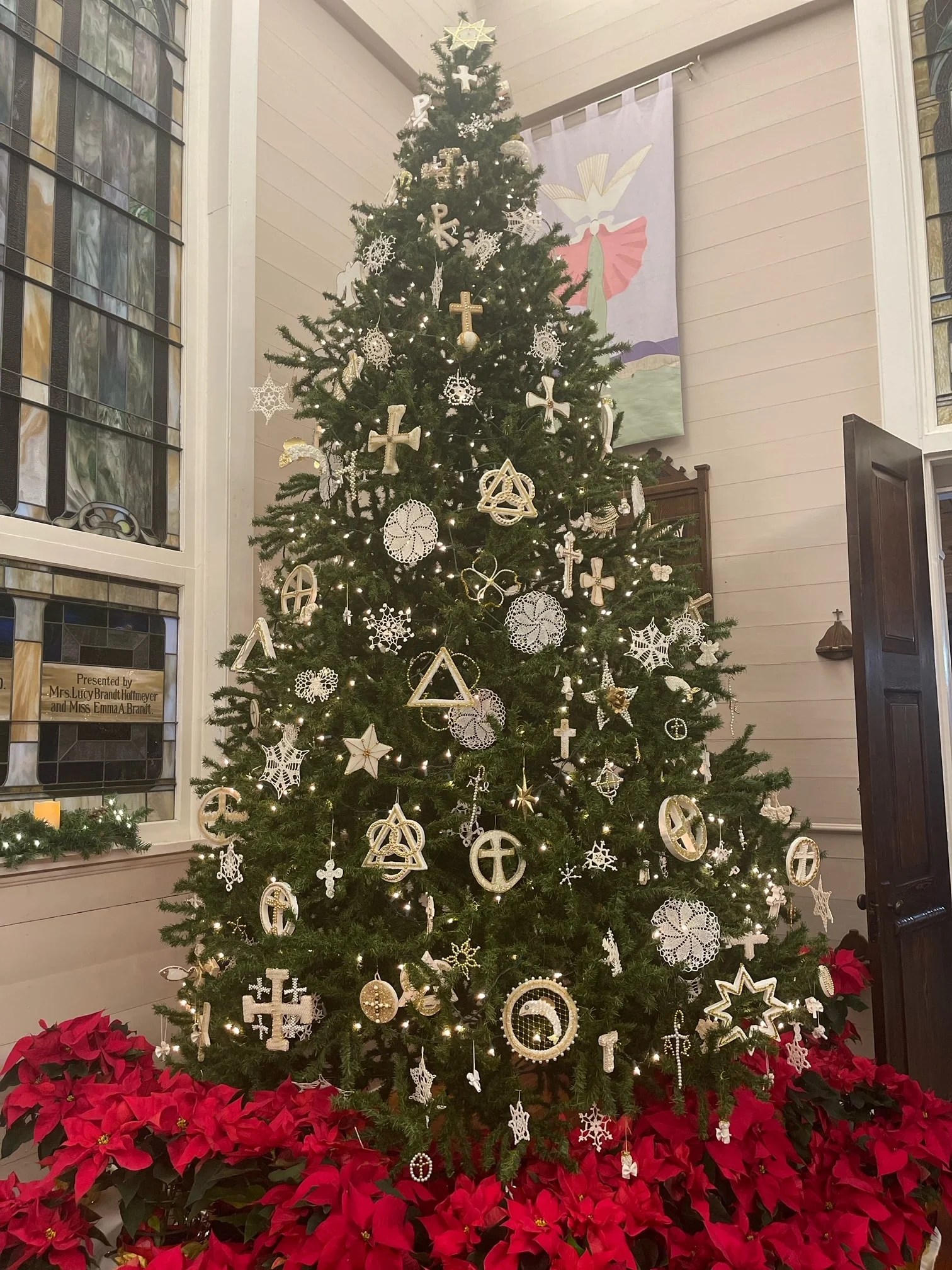 Walhalla Wonderland Tour of Churches Upcountry South Carolina