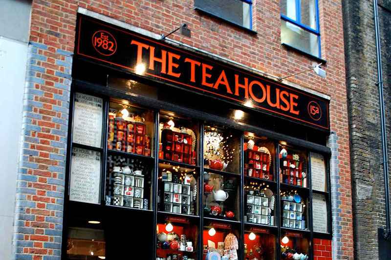 Awesome tea shop names for your business