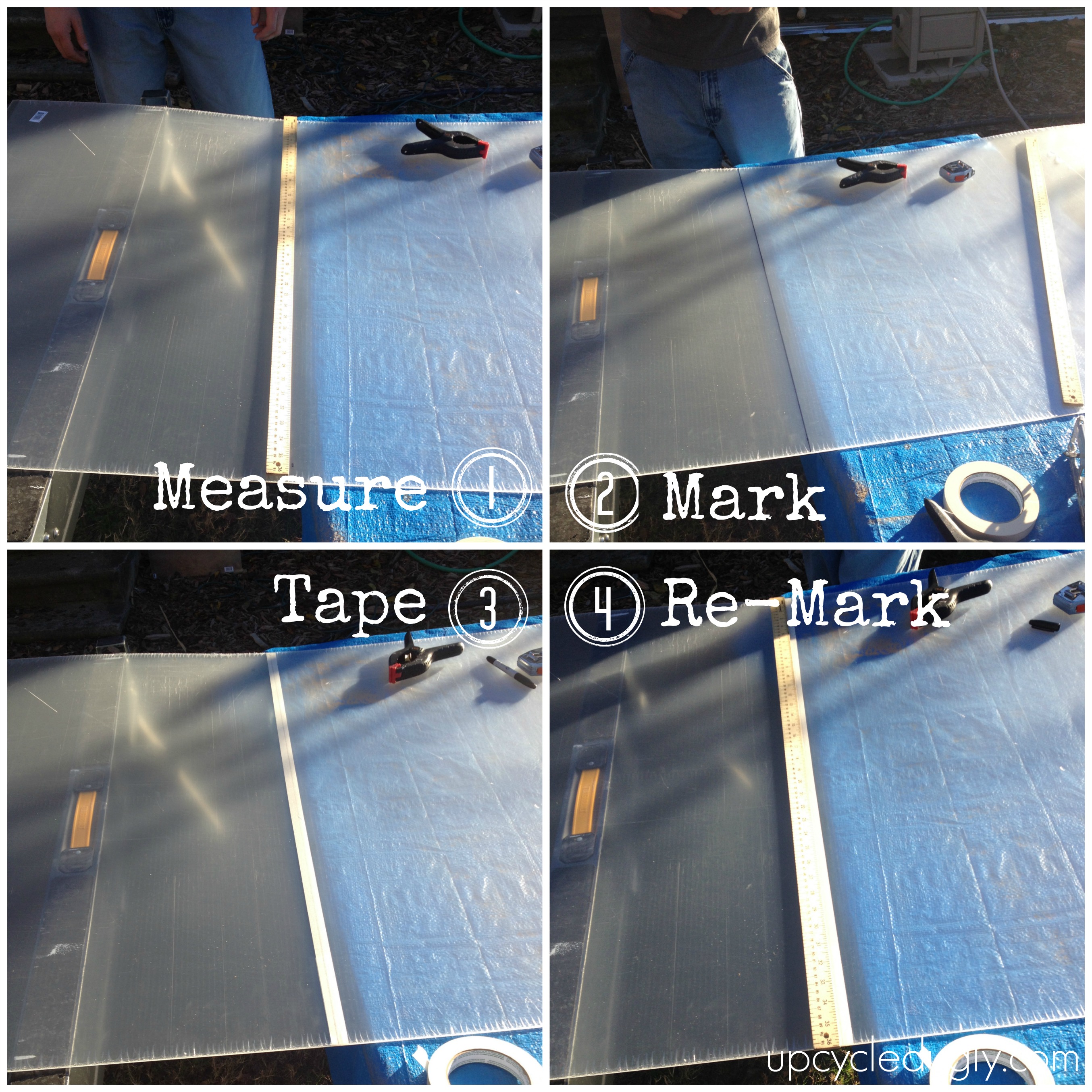 DIY Easy Guide to Cutting Plexiglass Upcycled Ugly