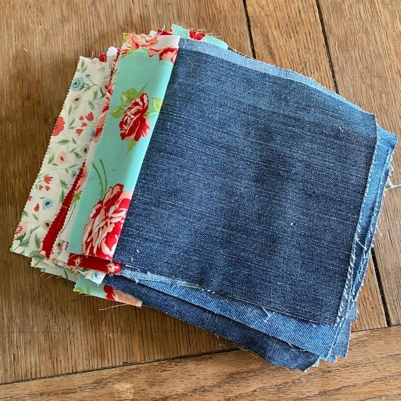 DIY Denim Quilt Ideas Anyone Can Make Upcycle My Stuff