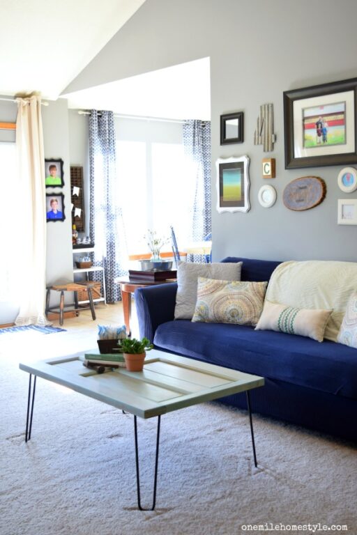 15 Ways to Turn an Old Door into a Table DIY Tutorials Upcycle My Stuff